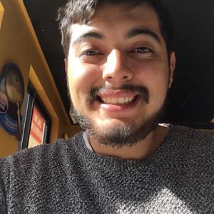 Meet your Posher, Sergio